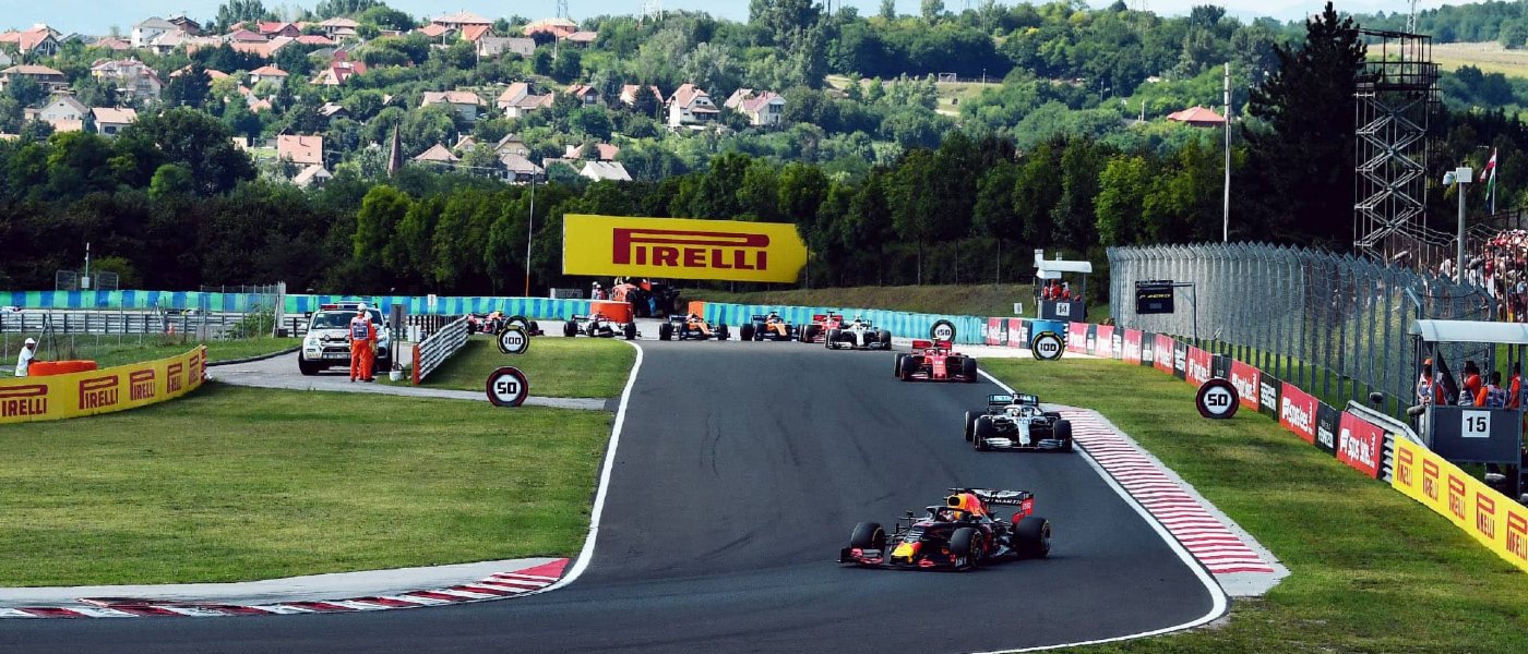 2023 United States Grand Prix - Hotel and Ticket Only